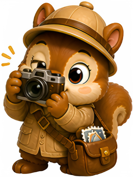 Snap & Stamp